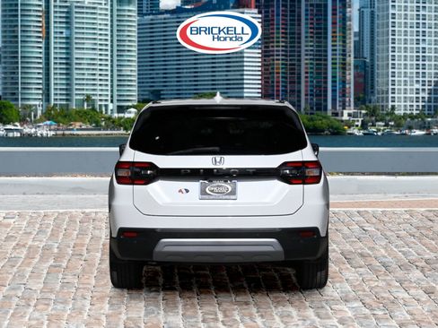 New 2025 Honda Pilot EX-L image 14