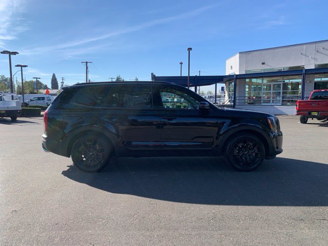 Used 2022 Kia Telluride EX w/ EX Premium Package AWD/4WD image 8