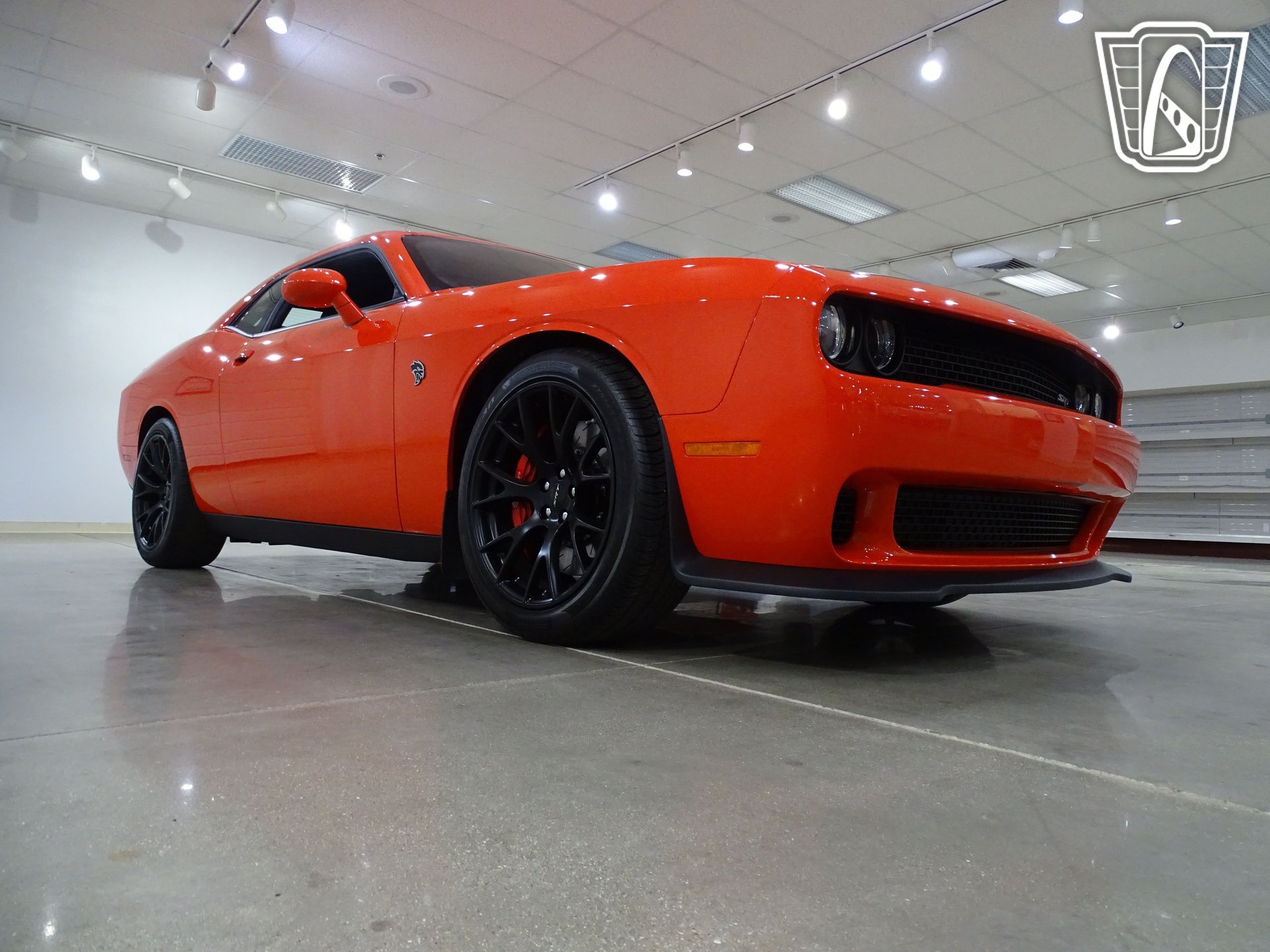Used 2016 Dodge Challenger SRT Hellcat RWD image 22