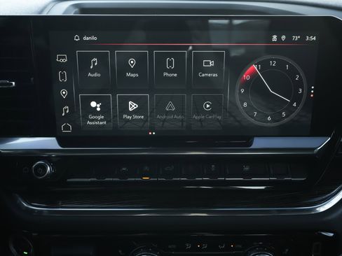 Used 2024 GMC Sierra 1500 Elevation image 12