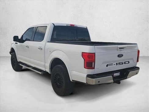 Used 2019 Ford F150 Lariat image 7