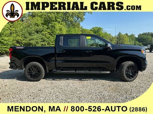 New 2026 Chevrolet Silverado 1500 LT Trail Boss w/ LT Trail Boss Premium Package AWD/4WD image 13