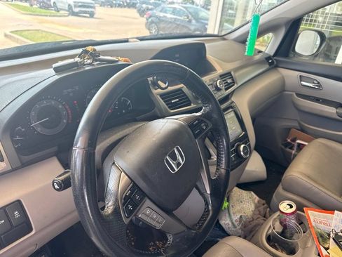 Used 2016 Honda Odyssey EX-L image 6