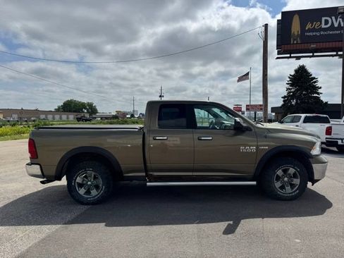 Used 2013 RAM 1500 Classic SLT w/ Premium Display Pkg AWD/4WD image 35