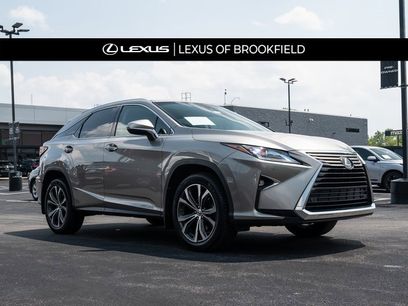 Used 2017 Lexus RX 350 AWD