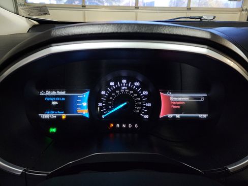 Used 2017 Ford Edge Titanium w/ Equipment Group 302A image 45