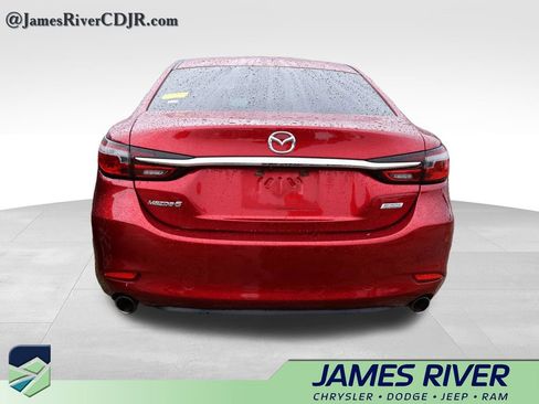 Used 2018 MAZDA MAZDA6 Sport FWD image 17