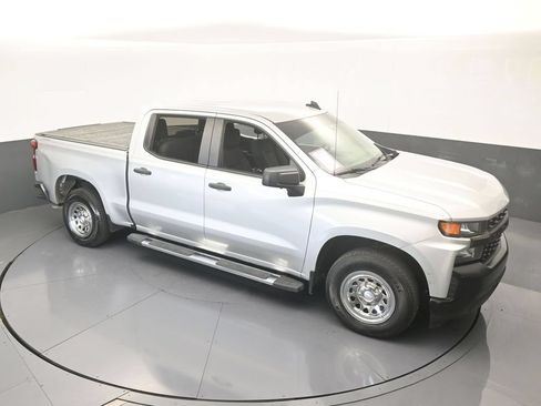 Used 2020 Chevrolet Silverado 1500 W/T RWD image 45