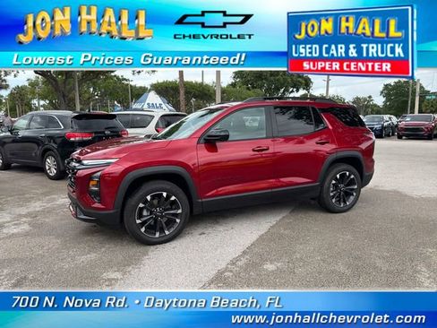 Used 2026 Chevrolet Equinox RS w/ Convenience Package III AWD/4WD image 3