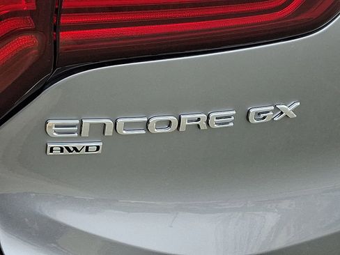New 2026 Buick Encore GX Sport Touring w/ Advanced Technology Package image 25