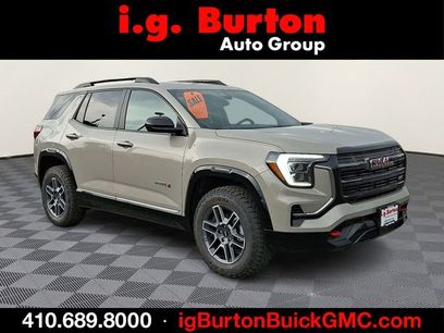New 2026 GMC Terrain AT4 w/ Convenience Package III