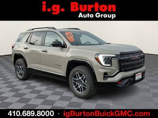 New 2026 GMC Terrain AT4 w/ Convenience Package III AWD/4WD video 1