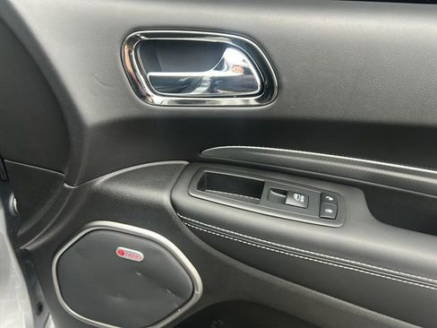 Used 2018 Dodge Durango SRT w/ SRT Interior Appearance Group image 21