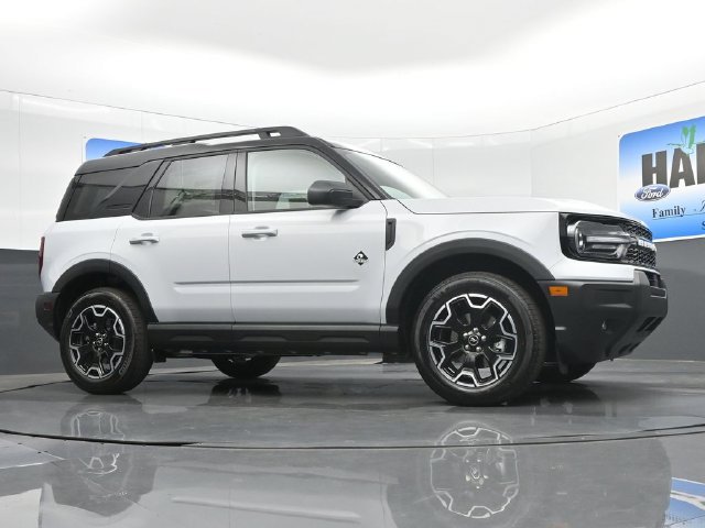 New 2026 Ford Bronco Sport Outer Banks AWD/4WD image 21