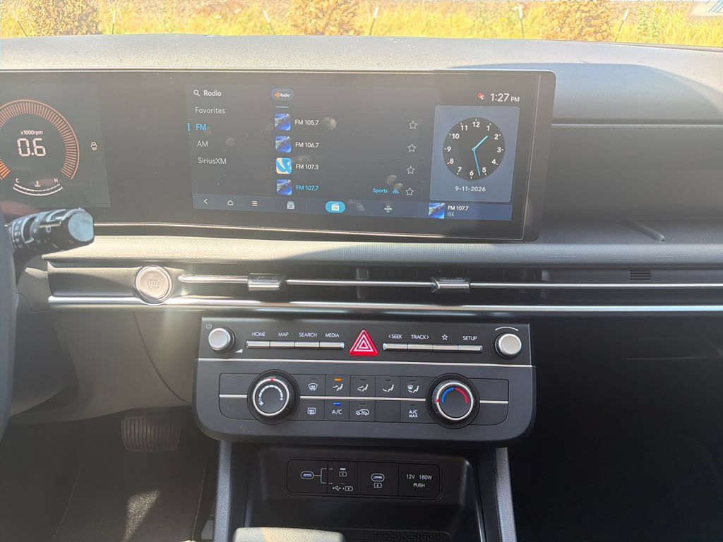 New 2026 Hyundai Tucson SE FWD image 29