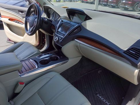 Used 2017 Acura MDX SH-AWD w/ Advance Package image 11