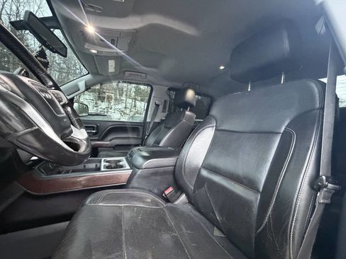 Used 2015 GMC Sierra 2500 SLT w/ Duramax Plus Package image 25