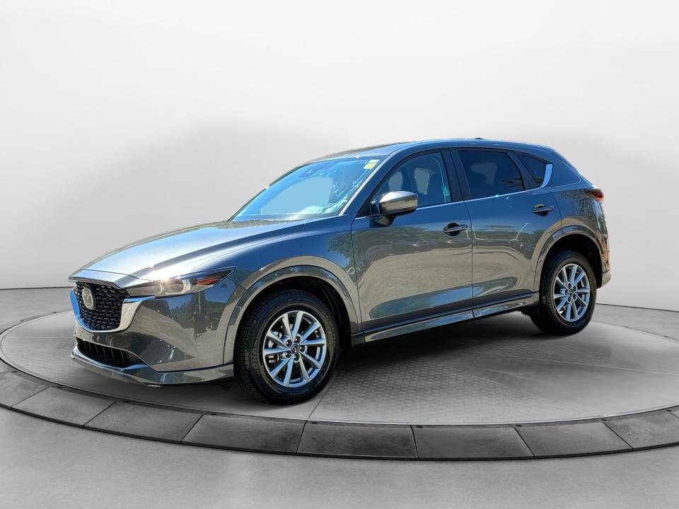 Used 2024 MAZDA CX-5 AWD 2.5 S w/ Select Package image 3