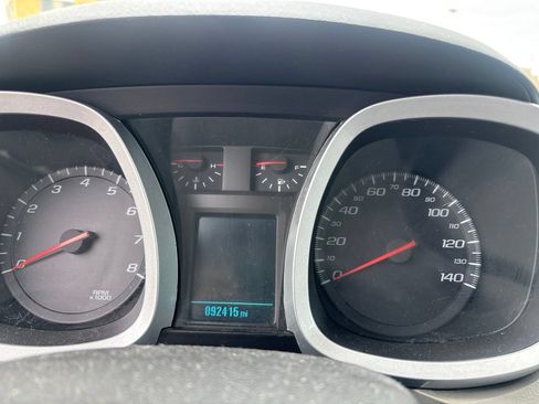 Used 2016 Chevrolet Equinox LT w/ Convenience Package FWD image 12