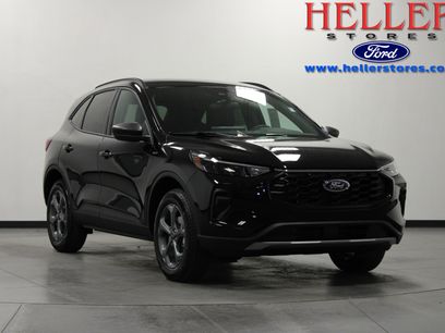 New 2026 Ford Escape ST-Line