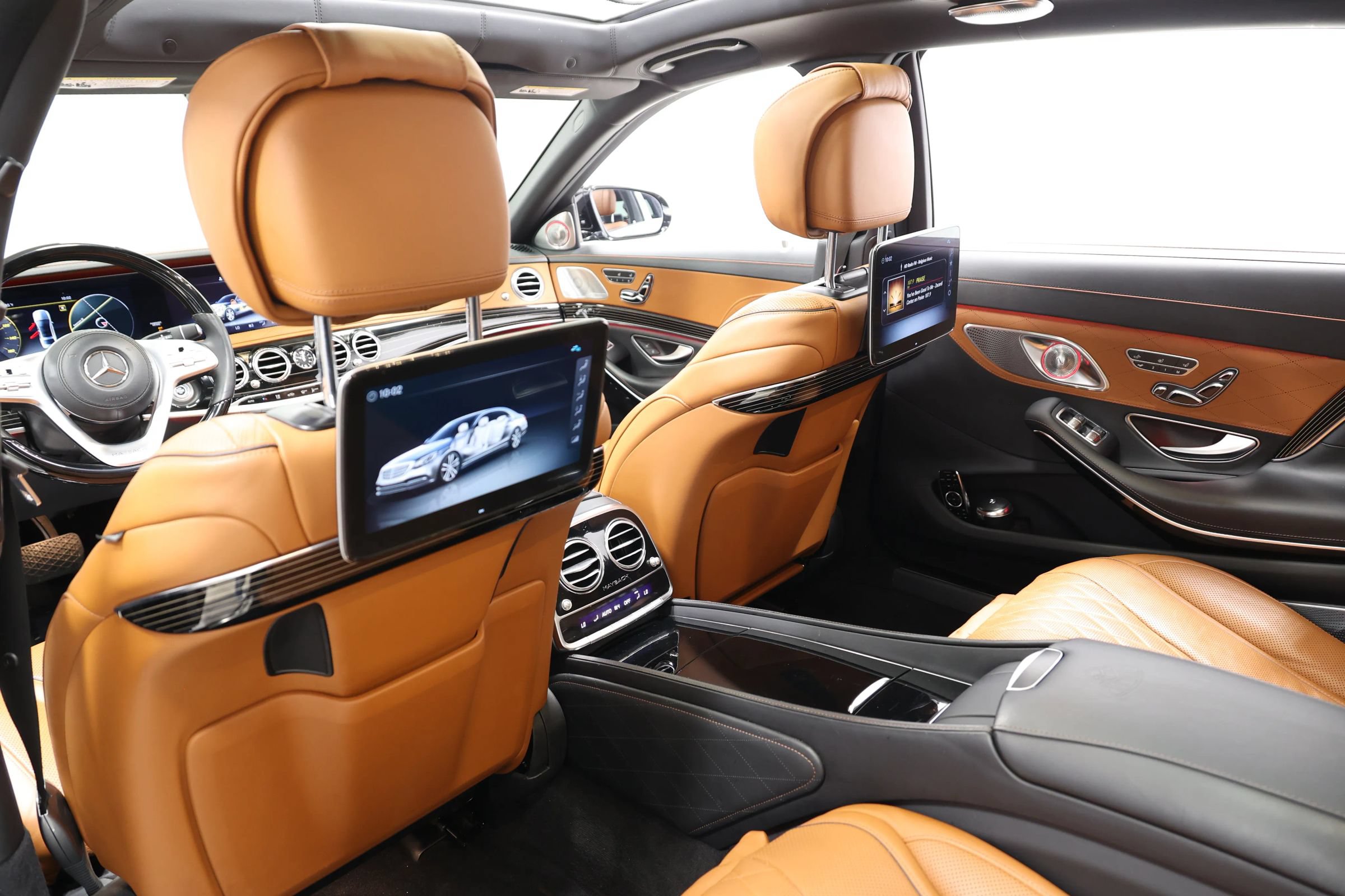 Used 2019 Mercedes-Benz Maybach S 560 4MATIC image 67
