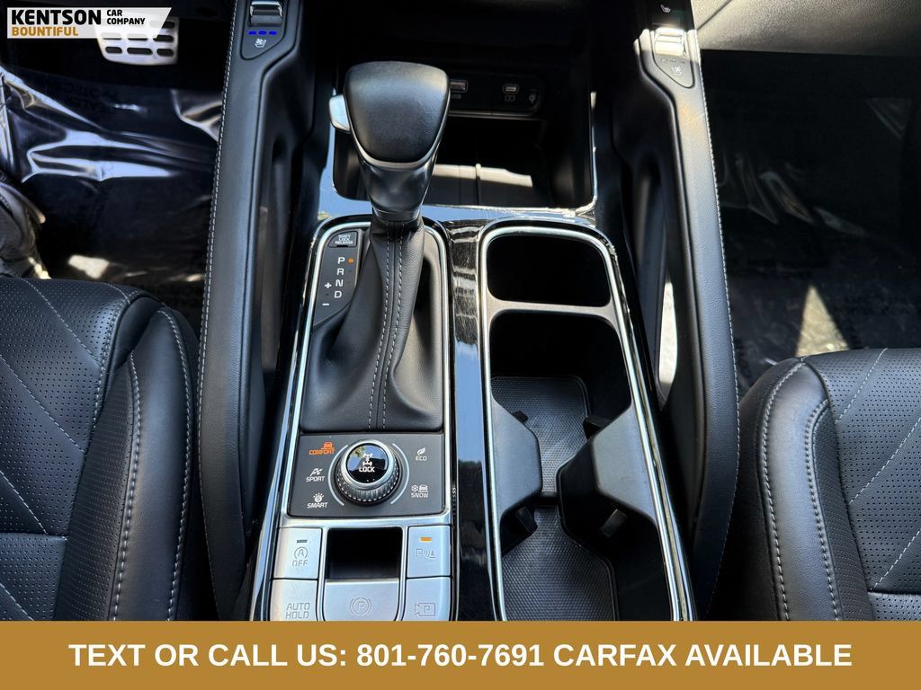 Used 2025 Kia Telluride SX Prestige X-Line AWD/4WD image 23