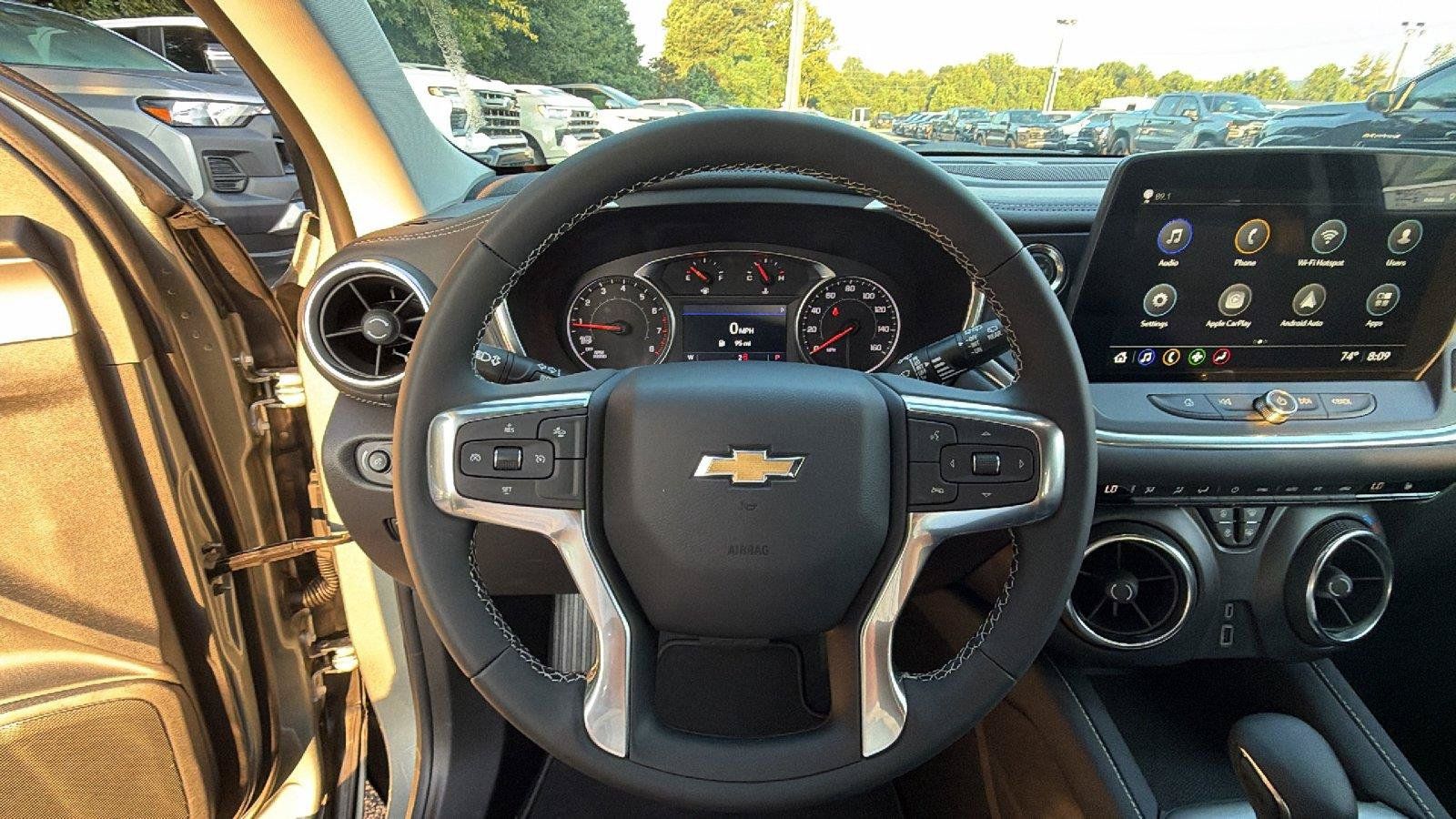 New 2026 Chevrolet Blazer LT w/ Midnight/Sport Edition FWD image 20