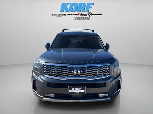 Used 2020 Kia Telluride SX image 2