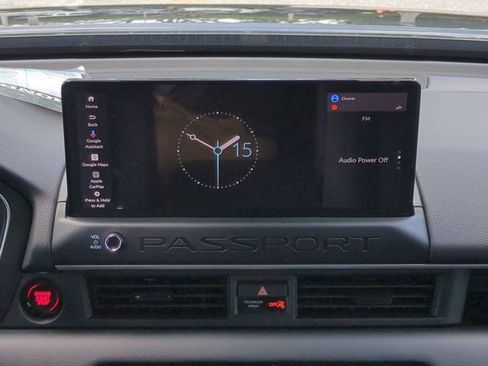 New 2026 Honda Passport TrailSport Elite image 16