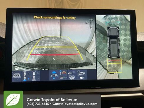 Used 2025 Toyota 4Runner TRD Off-Road Premium image 18