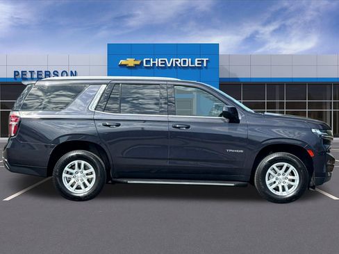 Certified 2023 Chevrolet Tahoe LT AWD/4WD image 3