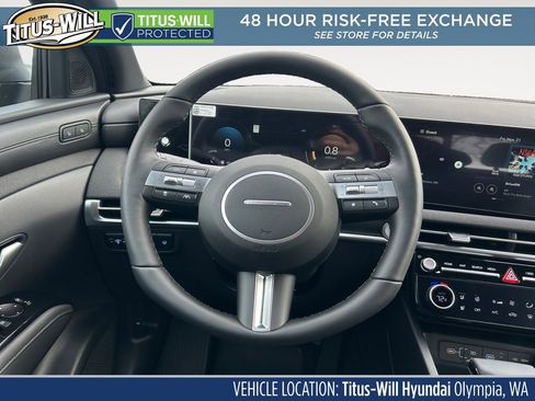 New 2026 Hyundai Santa Cruz Limited image 14