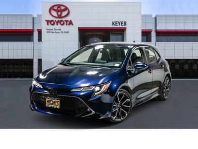 Certified 2021 Toyota Corolla XSE