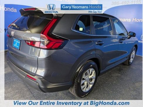 Certified 2026 Honda CR-V LX image 7