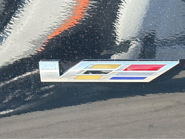Certified 2026 Cadillac CT5 V w/ Technology Package RWD image 15