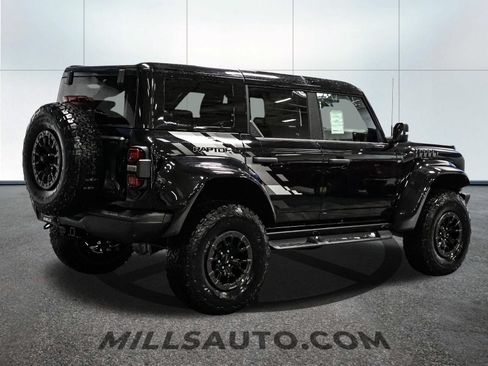 New 2025 Ford Bronco Raptor AWD/4WD image 8