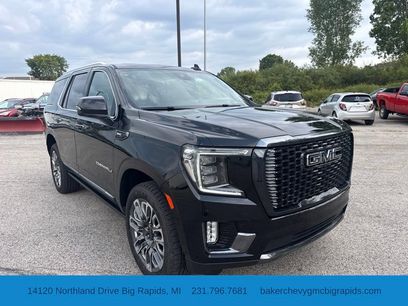 Used 2023 GMC Yukon Denali Ultimate