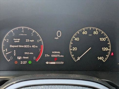 Used 2024 Honda Pilot EX-L image 11