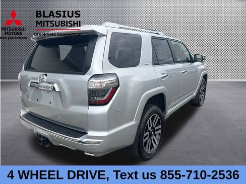 Used 2024 Toyota 4Runner Limited AWD/4WD image 7