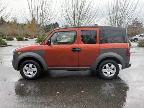 Used 2004 Honda Element EX image 9