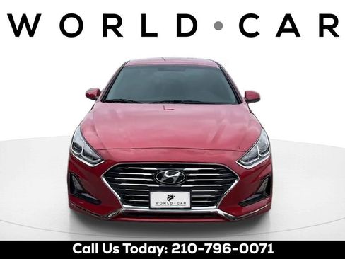Used 2018 Hyundai Sonata SE FWD image 2