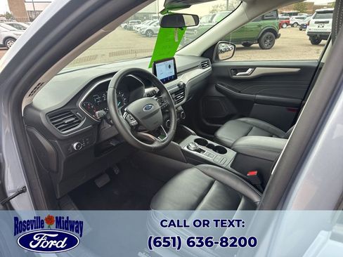 Used 2022 Ford Escape SEL image 23