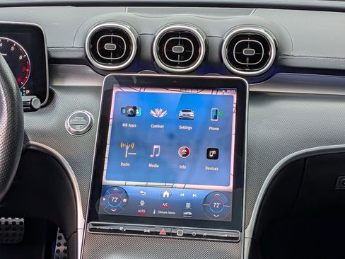 Used 2024 Mercedes-Benz C 300 Sedan w/ AMG Line w/ Night Package image 19