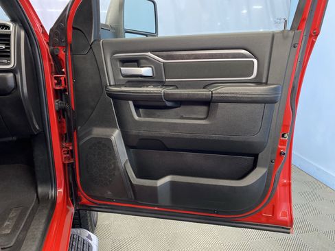 Certified 2024 RAM 3500 Big Horn image 39