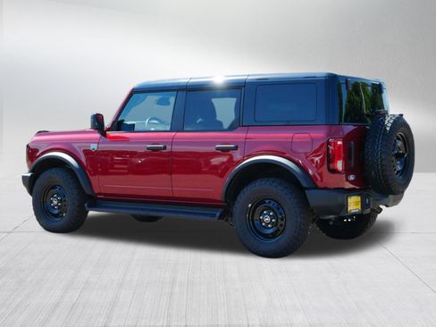 Used 2026 Ford Bronco Big Bend AWD/4WD image 5