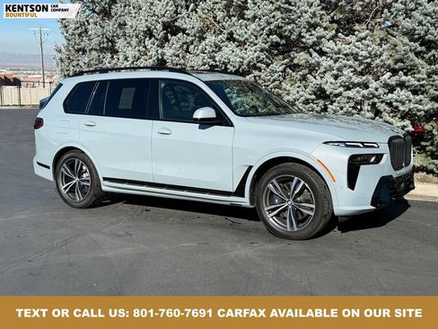 Used 2026 BMW X7 xDrive40i image 12