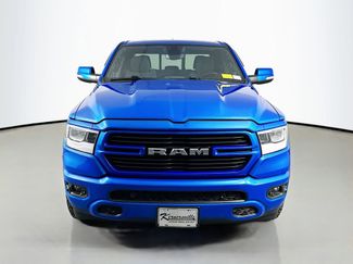 Used 2021 RAM 1500 Big Horn AWD/4WD video 2
