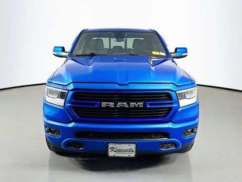 Used 2021 RAM 1500 Big Horn AWD/4WD image 2
