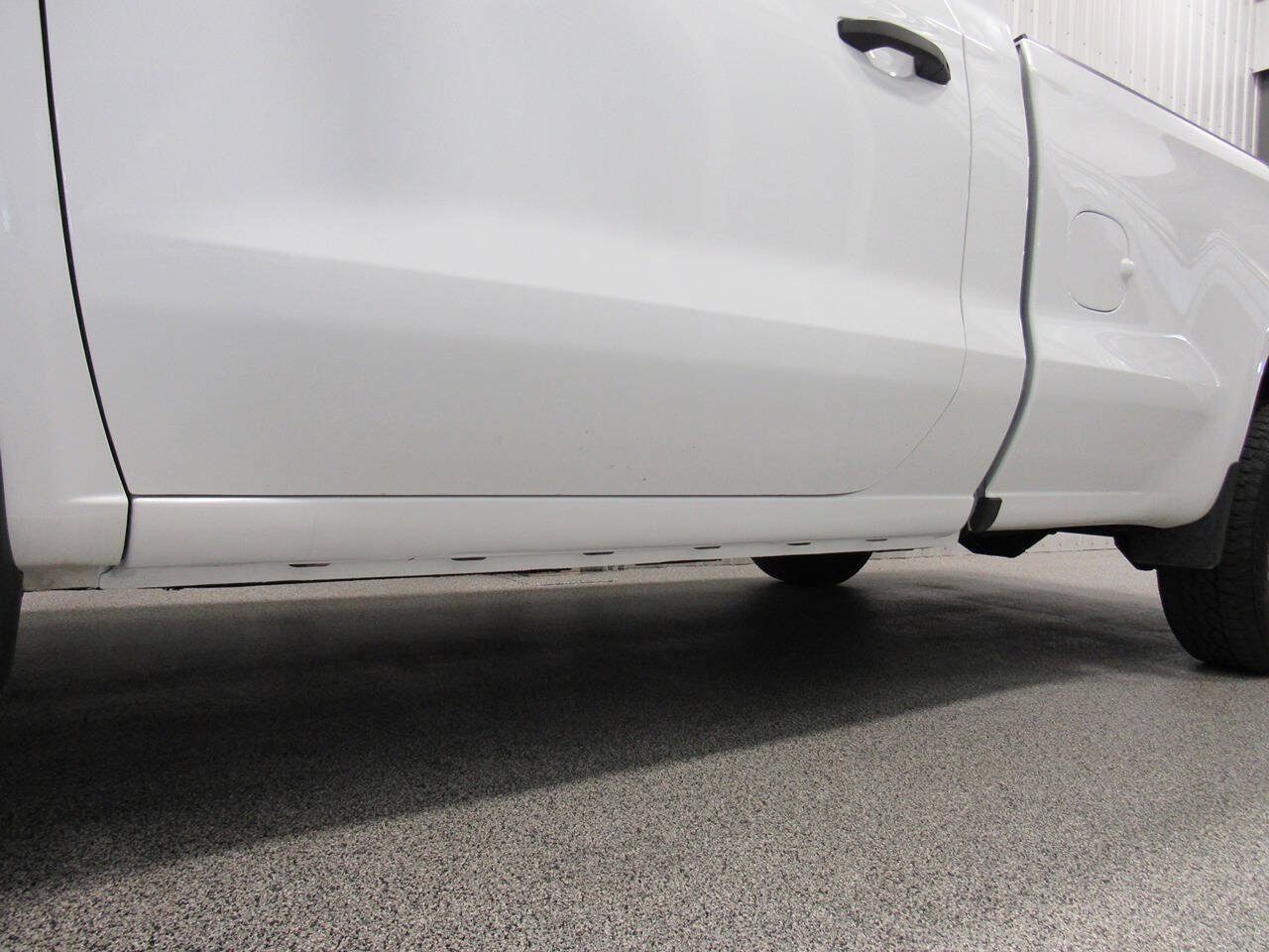 Used 2021 Chevrolet Silverado 1500 W/T w/ WT Fleet Convenience Package AWD/4WD image 17