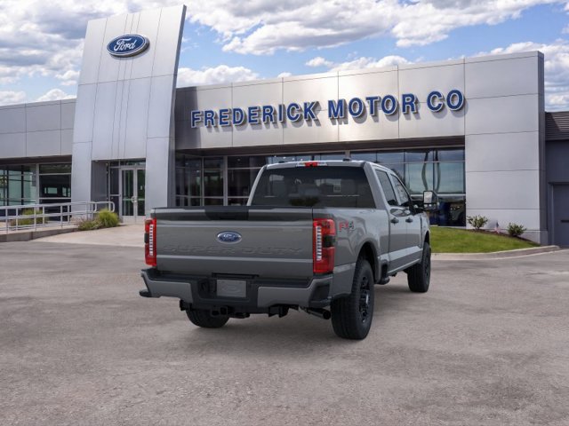 New 2026 Ford F250 XL w/ STX Appearance Package AWD/4WD image 8
